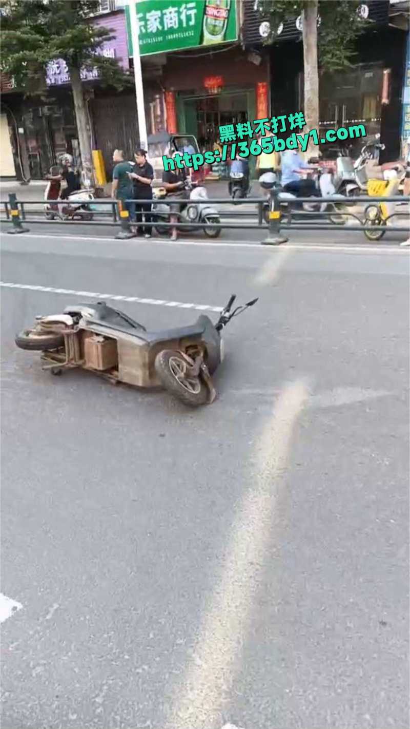 海南澄迈金江发生交通事故1