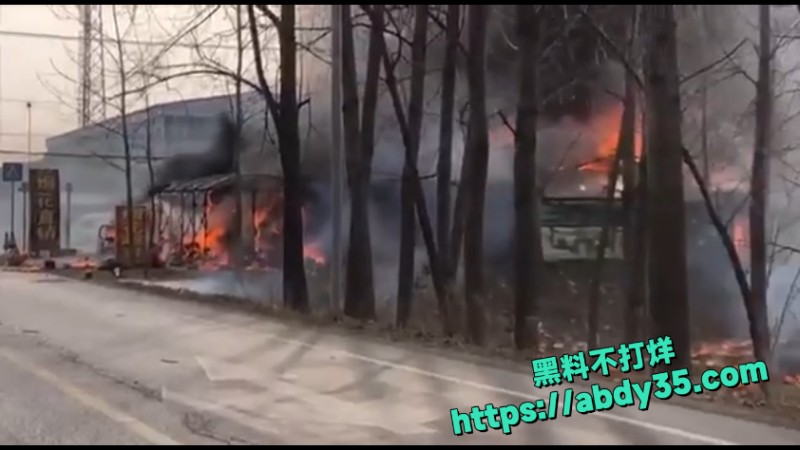 江苏烟花爆竹爆燃 4