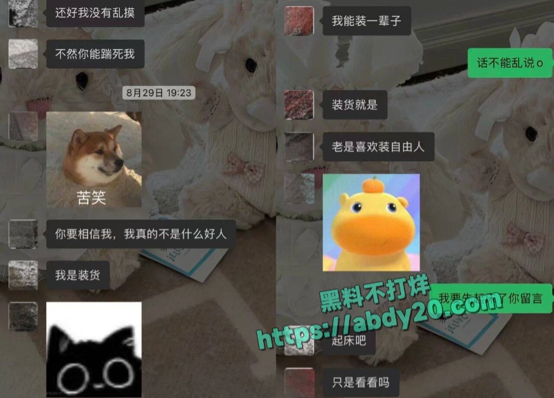 抖音网红小宋芋头官宣恋情翻车 16