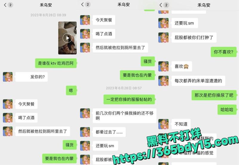 宦雅昕劲爆聊天记录性爱视频8