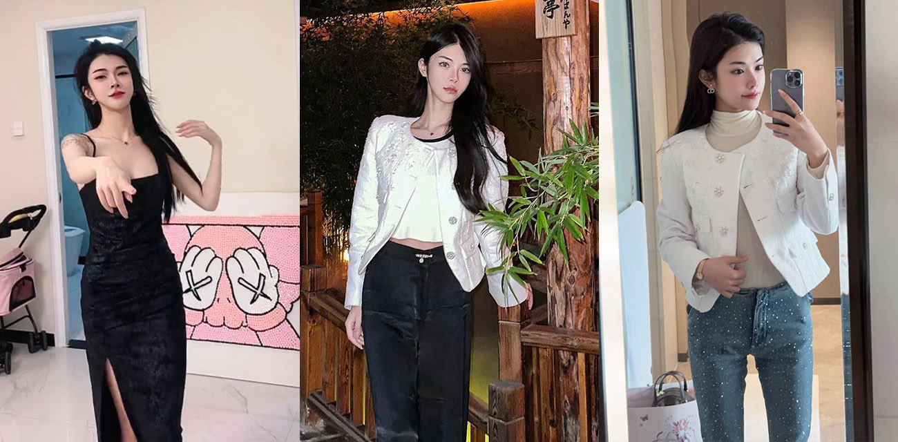 天津00后名媛 黄丽娜 下海黑料曝光 清纯女神卖逼嫖客不断 名牌包包豪车接送 她是把外围真给玩明白了
