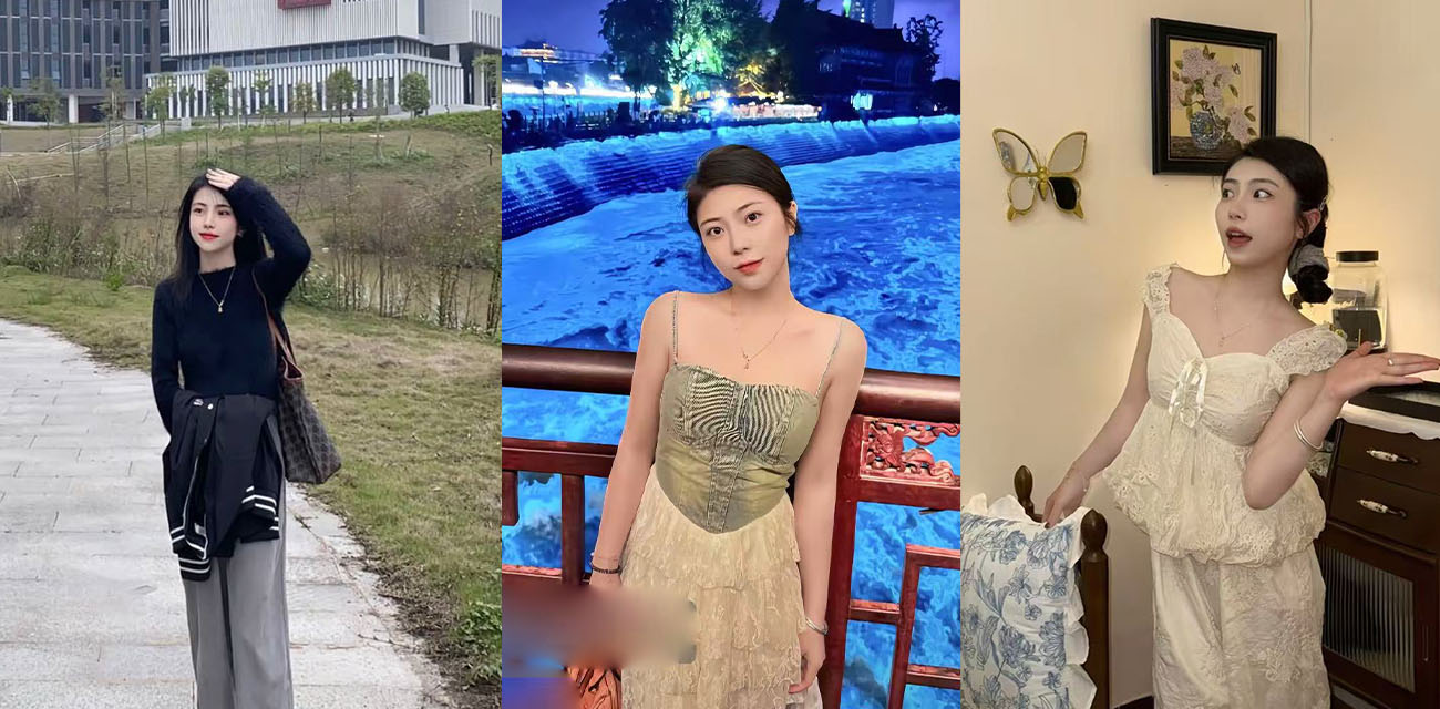 抖音高颜值御姐小网红【冰】不雅视频完整版 空降回馈榜一大哥激战实录