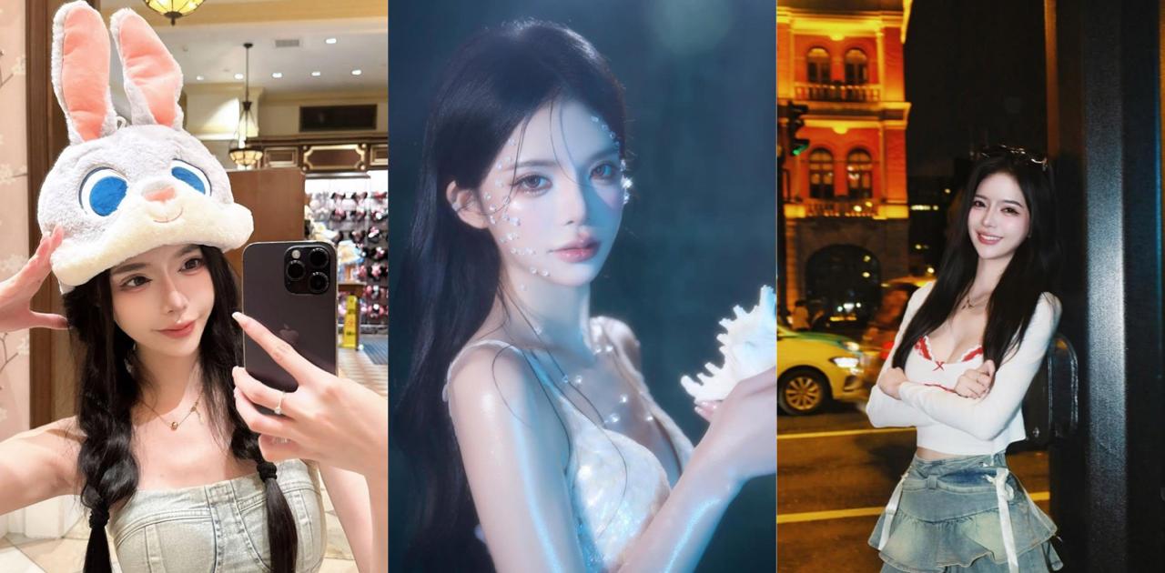 极品高颜值大奶网红依婷与男友激情后入视频外流 项链不离身尽显风骚本色