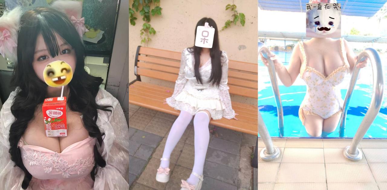 瓜友投稿曝光 巨乳坦克女网调视频流出 逆天木瓜大奶尽情展示 撩金主爸爸欲火焚身