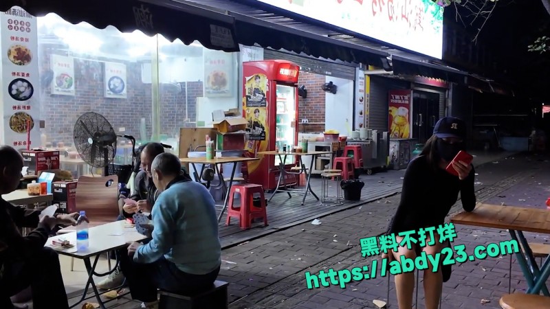 网红露出女神 11