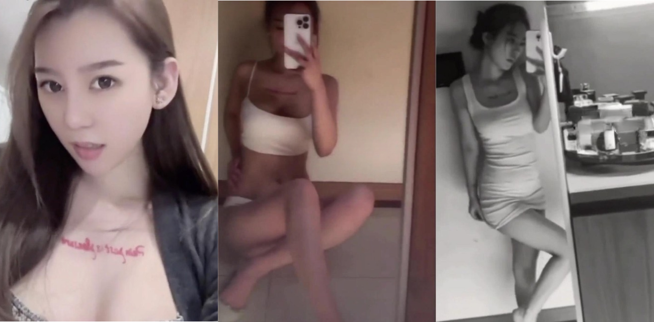 抖音网红乃恩顶级美女 大尺度反差自拍合集 清纯外表下的淫靡