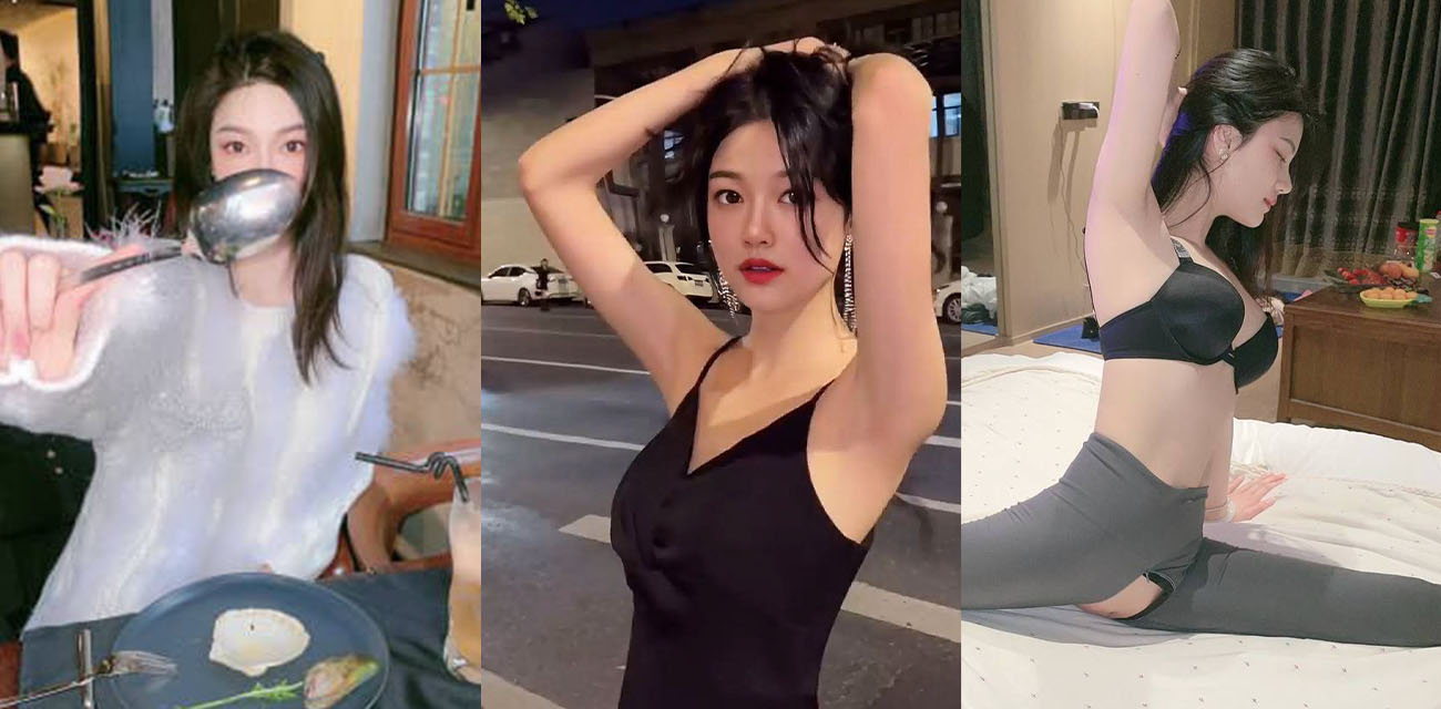 推特高颜值反差网黄杭州白白会员付费视频流出 瑜伽裤白丝袜尽显女神诱惑一面