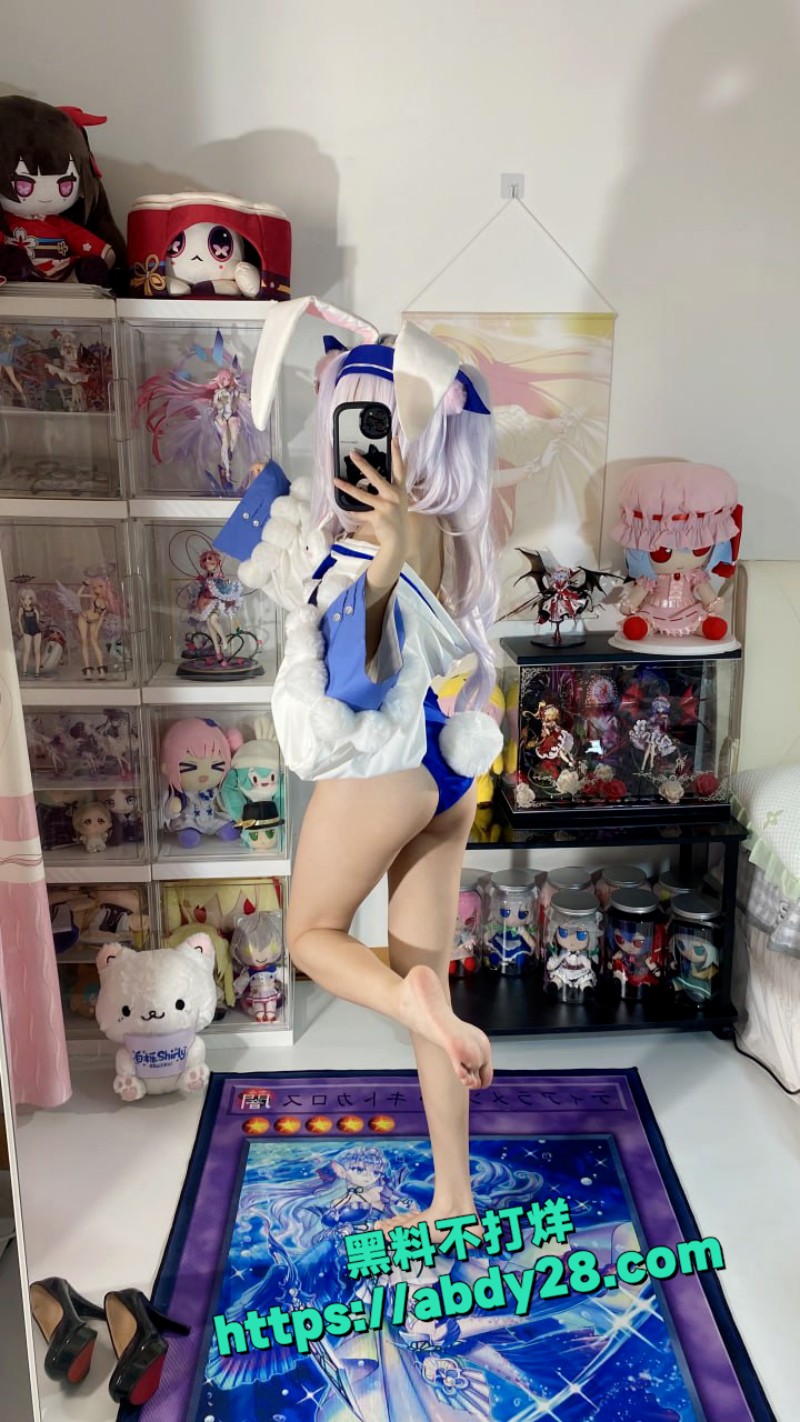 碧蓝航线女神白栎 7