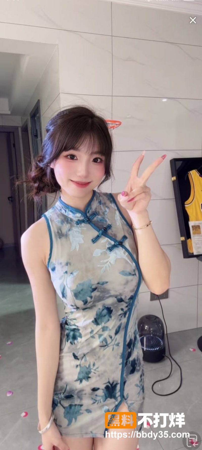 擦边网黄Sunny77出事了10