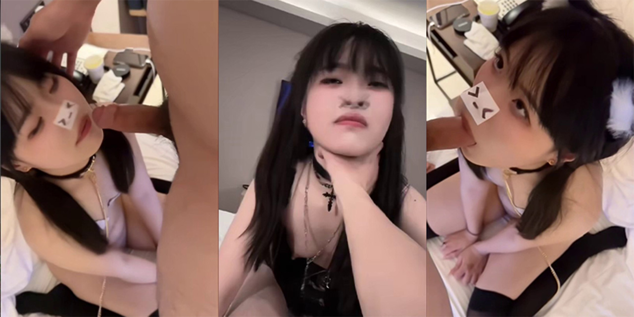 推特00后情侣原创 拜托了请和我交往 黑丝女友无套后入 口爆吞精