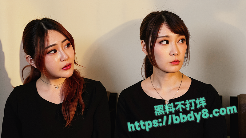 露露与沈娜娜 父喪姐妹的原罪14