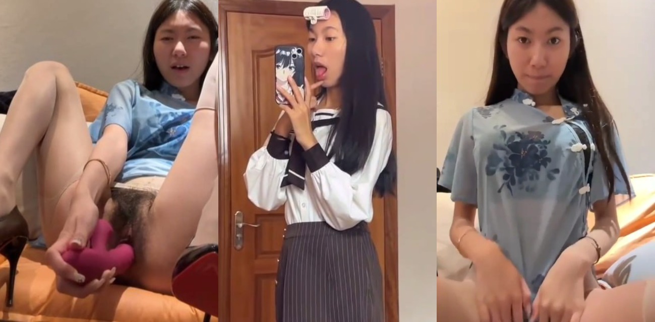 抖音网红半眠诗福利视频爆了 和榜一大哥深夜视频聊天穿旗袍的样子画面感太扎眼