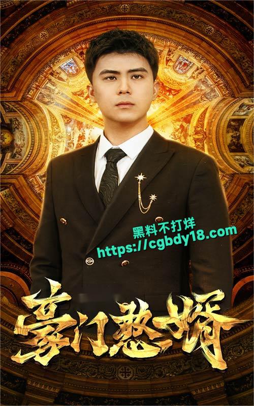 豪门憨婿