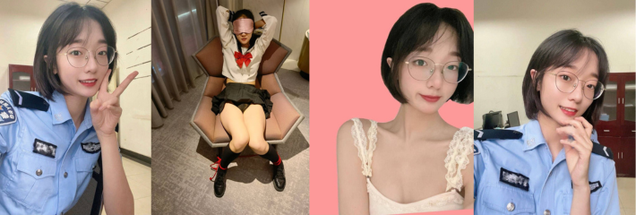 真实女警精品自拍，调教大神阿司与Yuzha，调教警花反差婊最全合集