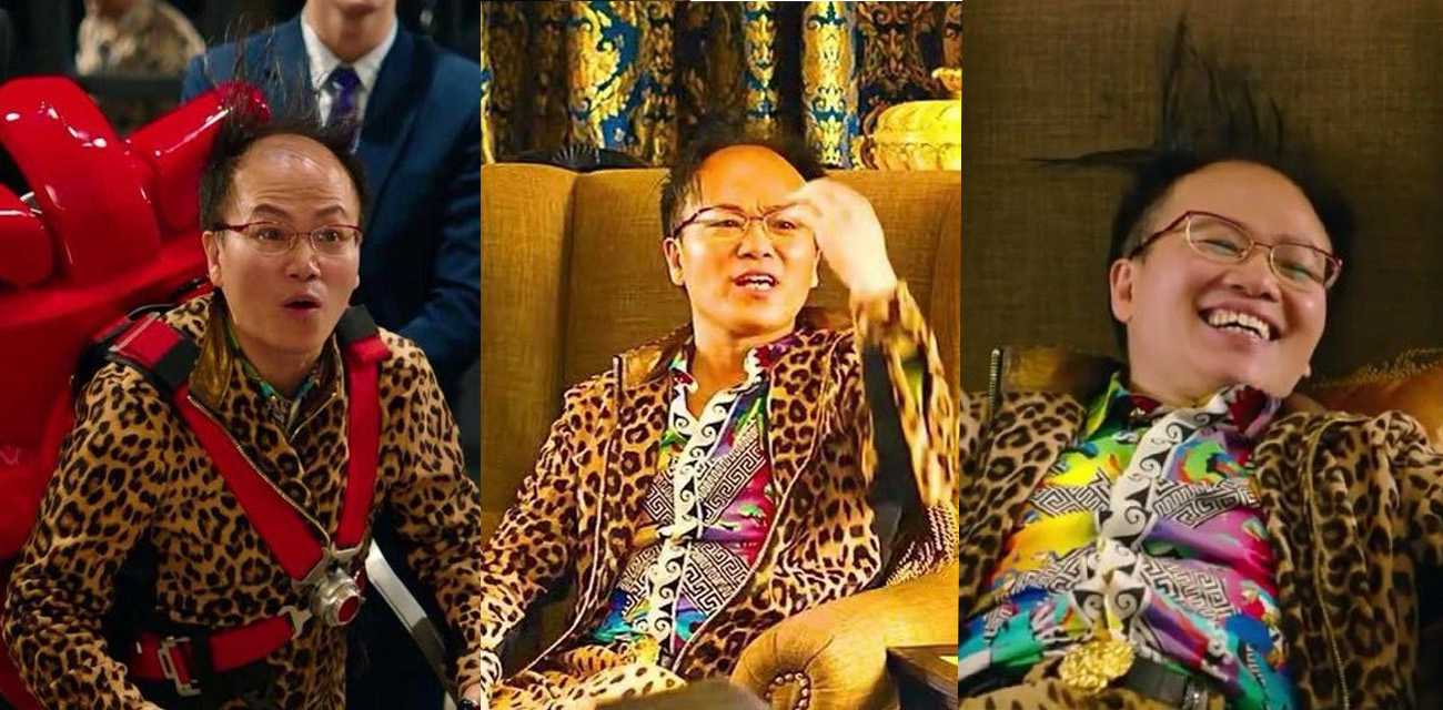突发！电影《美人鱼》郑总扮演者被抓 因涉嫌猥亵儿童罪被海口警方抓获