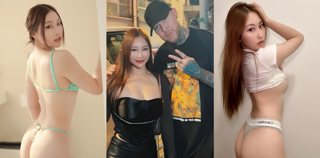 SauSau李彧秀火辣Patreon放大招 红情趣装秀身材 御姐范迷倒一片