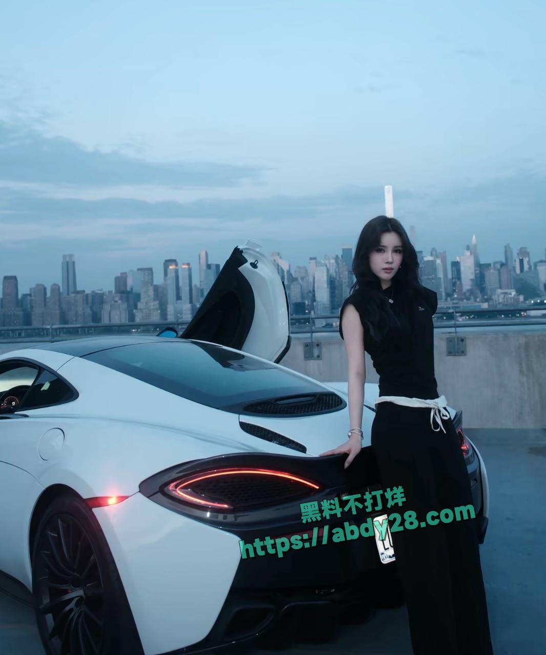 百万粉网红女王殿下塌房 21