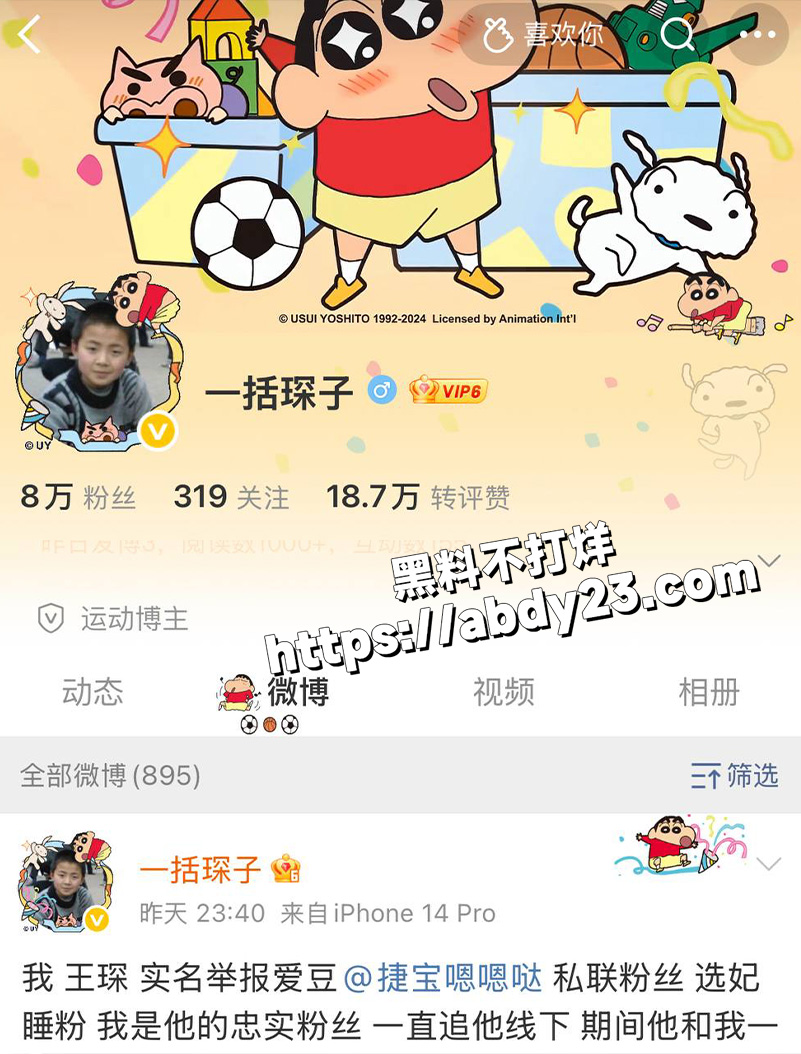 全网60w粉TS网红选妃睡粉
