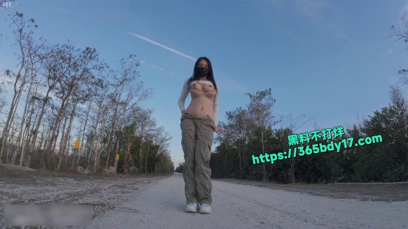 高颜值反差女神小水水