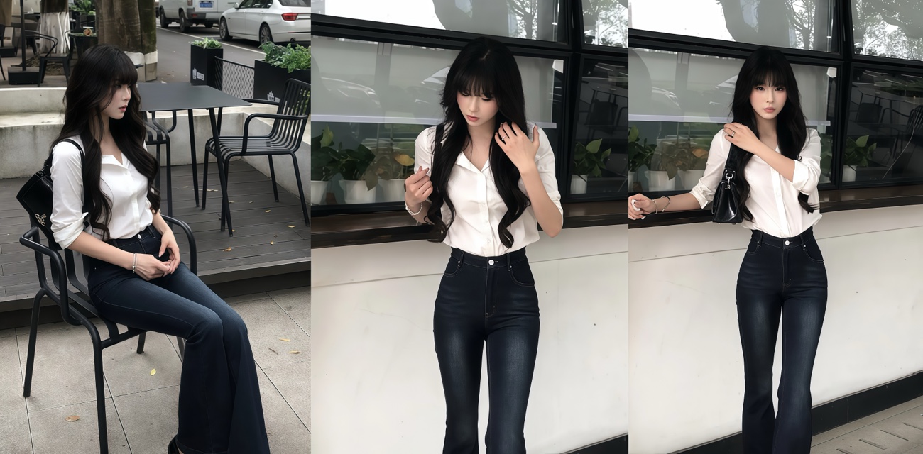极品白衬衫美女自慰视频被金主爆出 腰细胸大身材超级好