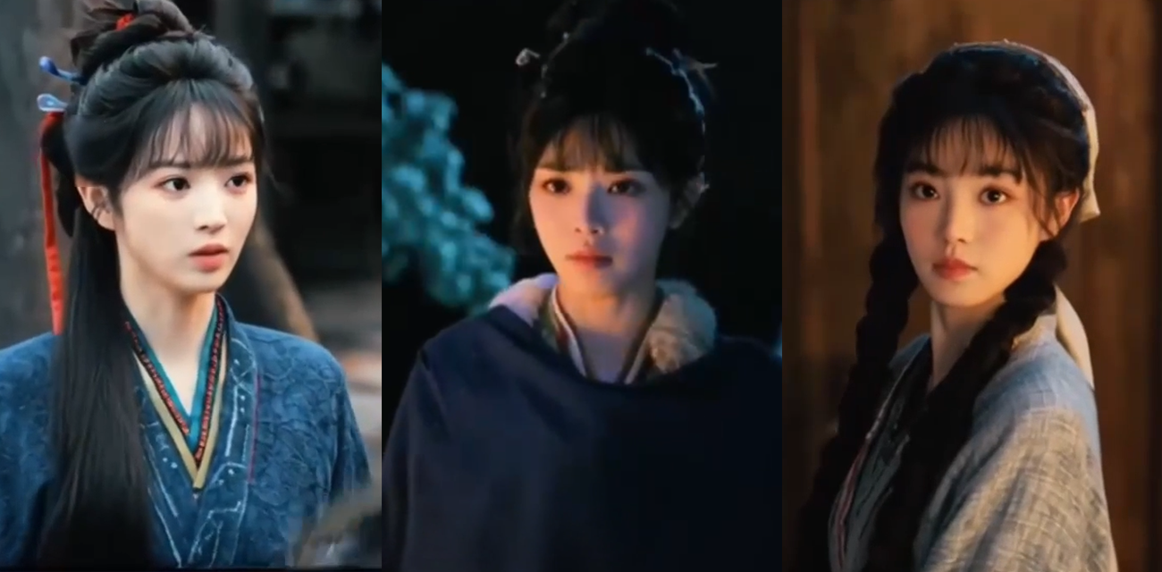 田曦薇孔雪儿喻钟黎 AI魔改逐玉巨屌猛插骚穴 真的有用女神堕落的感觉