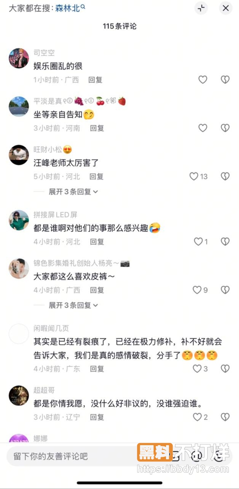 汪峰和森林北 2
