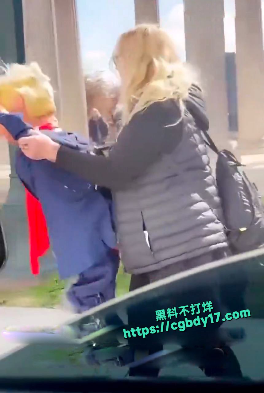特朗普反对者这么抽象么3