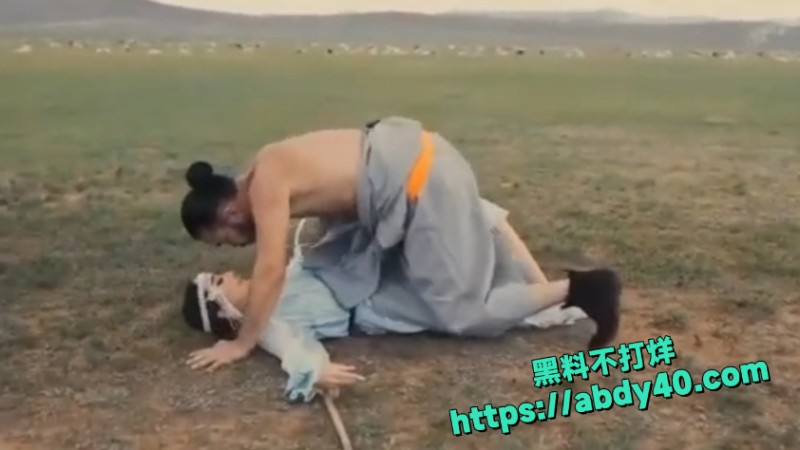 来自蒙古汉子的震撼 4