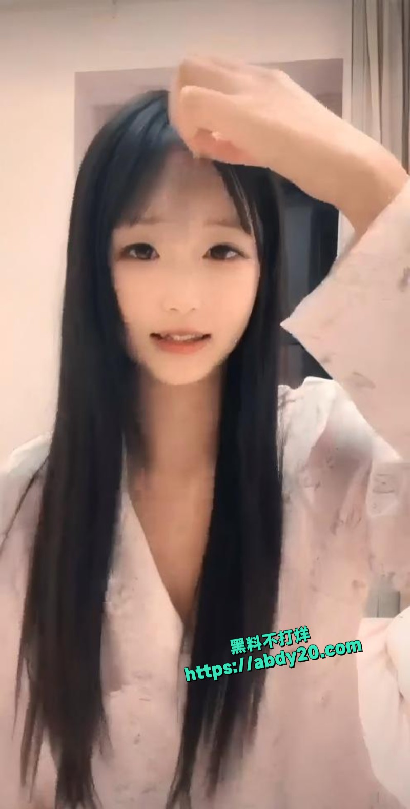 抖音直播高颜值走光精选集6