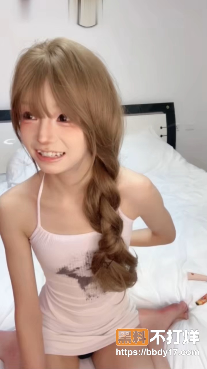 黄毛精神小妹下海9