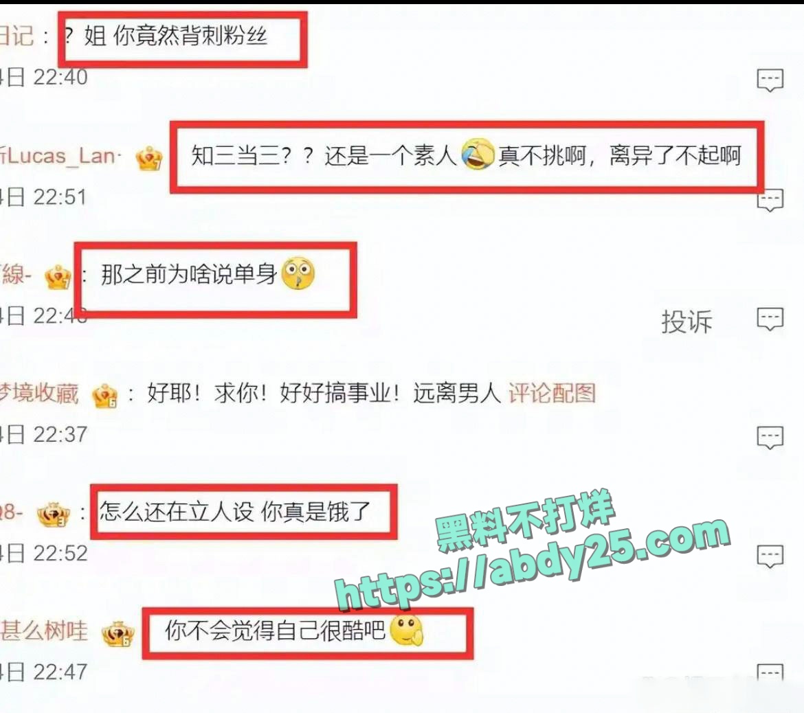 演员孙怡被爆料知三当三 28