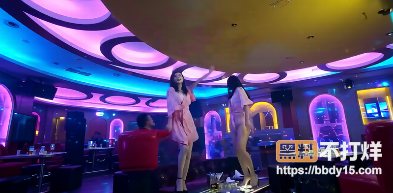 最新淫乱KTV合集炸6