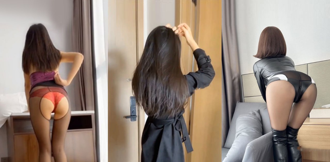 丝袜骚人妻合集 油光黑丝OL白衬衫黑短裙沙发上撩人长腿交叠给你消消火