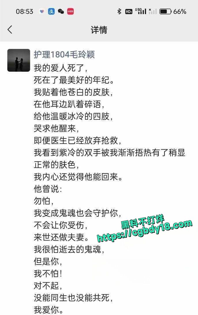 杭州女护士出轨 (1)