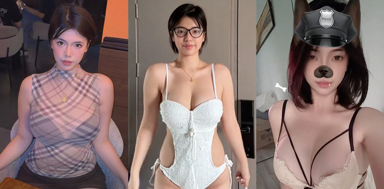 抖音30万粉主播 YwangTT 大尺度定制福利流出 超美木瓜巨乳三点全露 阳具插B高潮喷汁