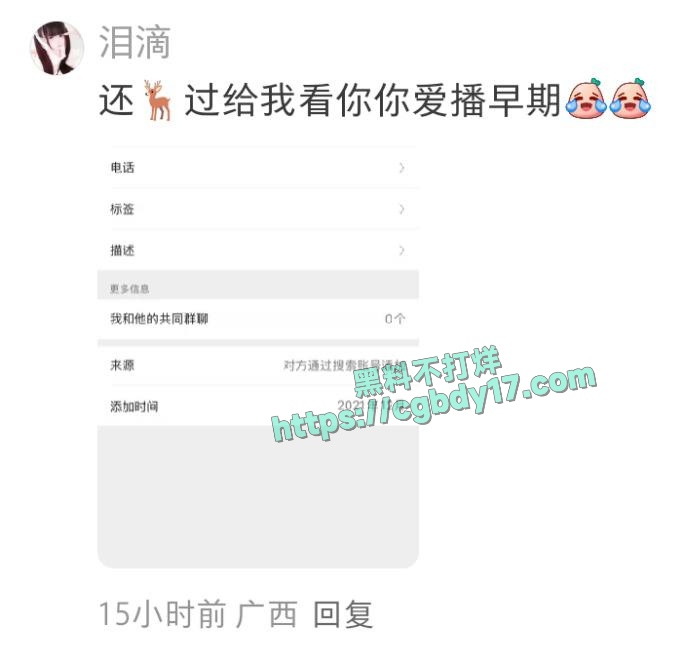 33万网红55-爆料3