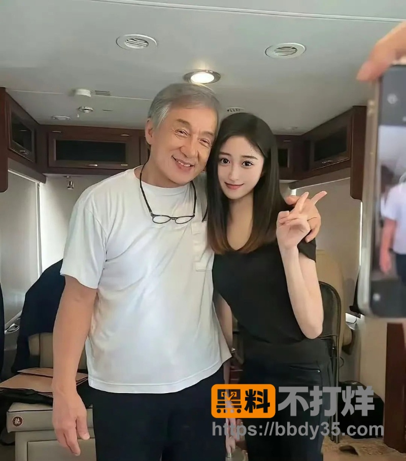 吴绮莉直播公开成龙拒认吴卓林细节 21