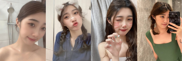 广州理工学院音乐表演专业 刘美彤 勾引闺蜜男友上床，为了止逼痒连套都等不及带主动要求内射