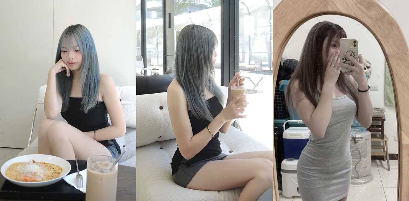 网友独家投稿曝光 热爱染发超骚女友偷拍后入做爱 视频通话换衣录屏