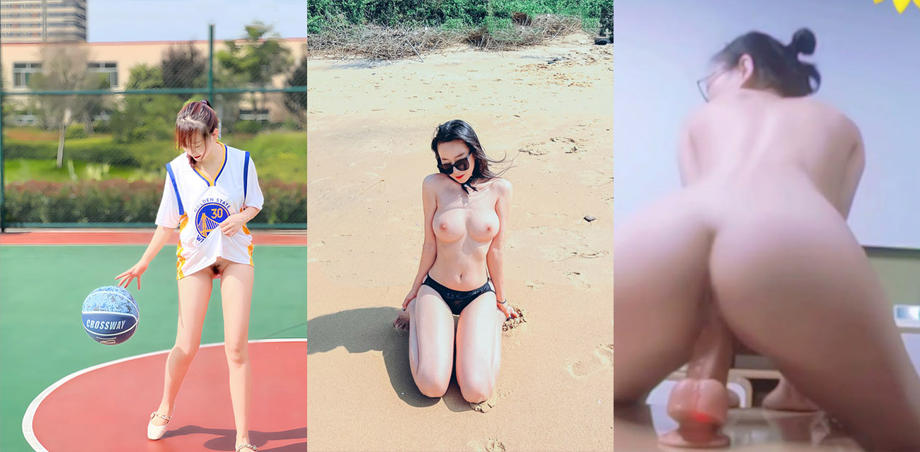 网络甜美女神私下心机婊 航拍大胆露出啪啪 森林酒店高潮福利全曝光