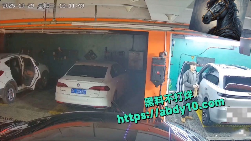山西襄汾一女子发帖称洗车店偷自己手机 5