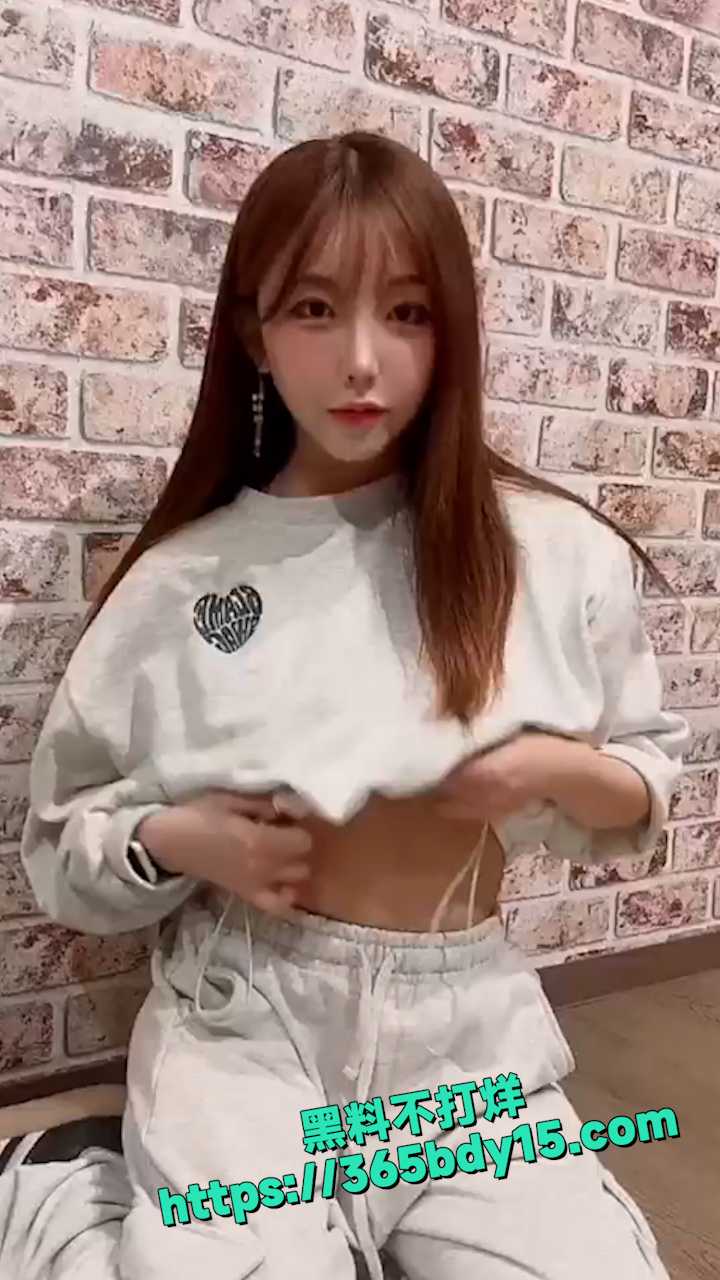 韩国网黄Lovechuu 6