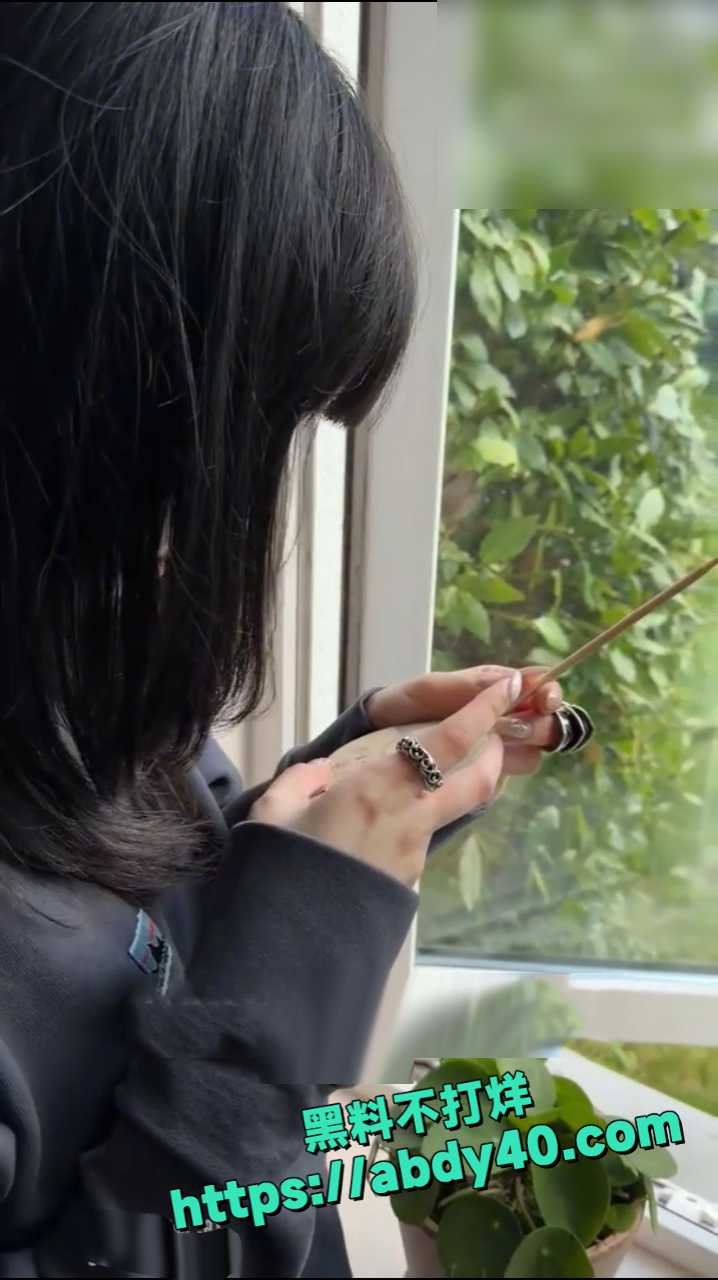 推特极品阿黑颜母狗 5