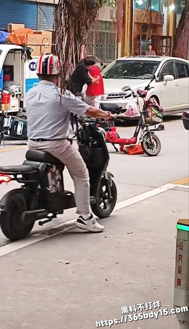 外卖员大战老大爷6