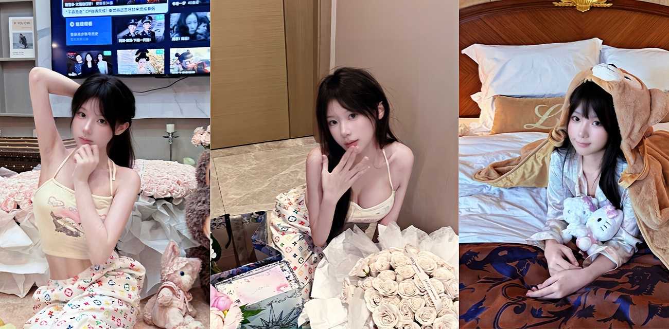 甜美学生妹情侣私拍被男友泄密 纯情脸配纹身暗骚 这种反差太勾人
