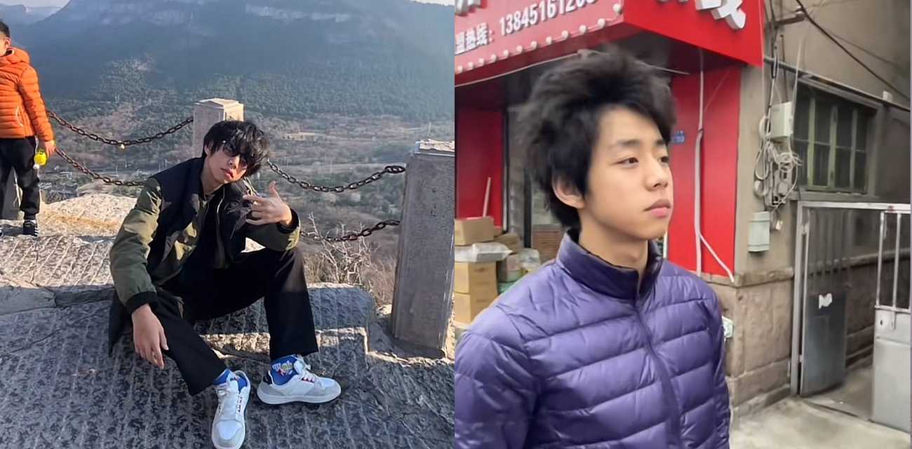 抖音336W粉丝网红李帅叔叔 抽象日漫少年的约炮大戏 女粉又收钱又自曝掀翻全网！