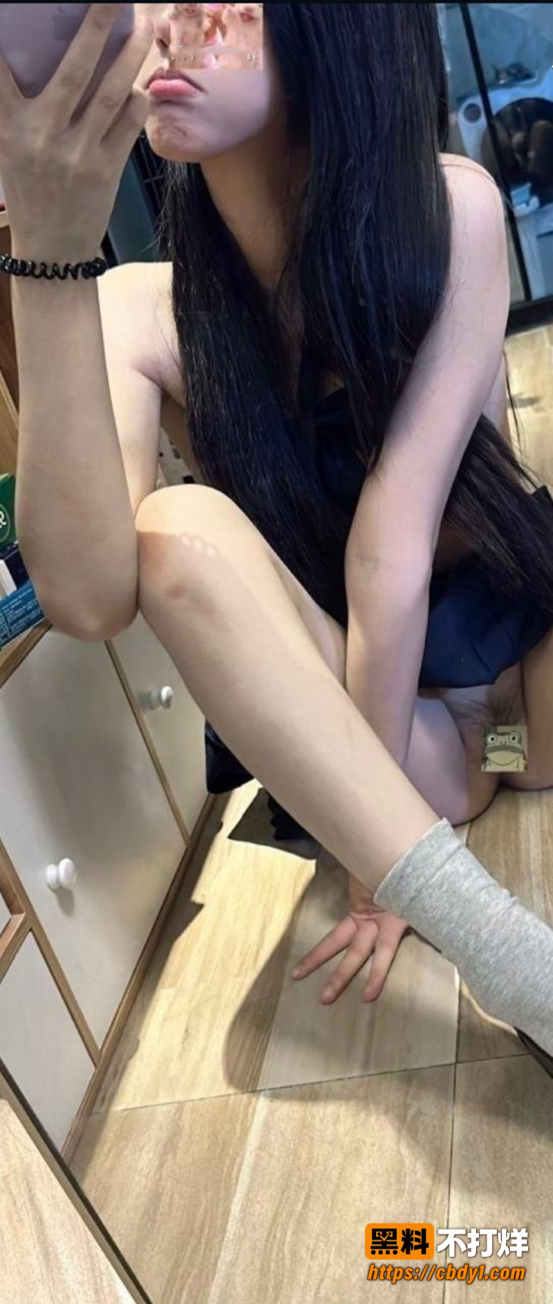 反差女大2
