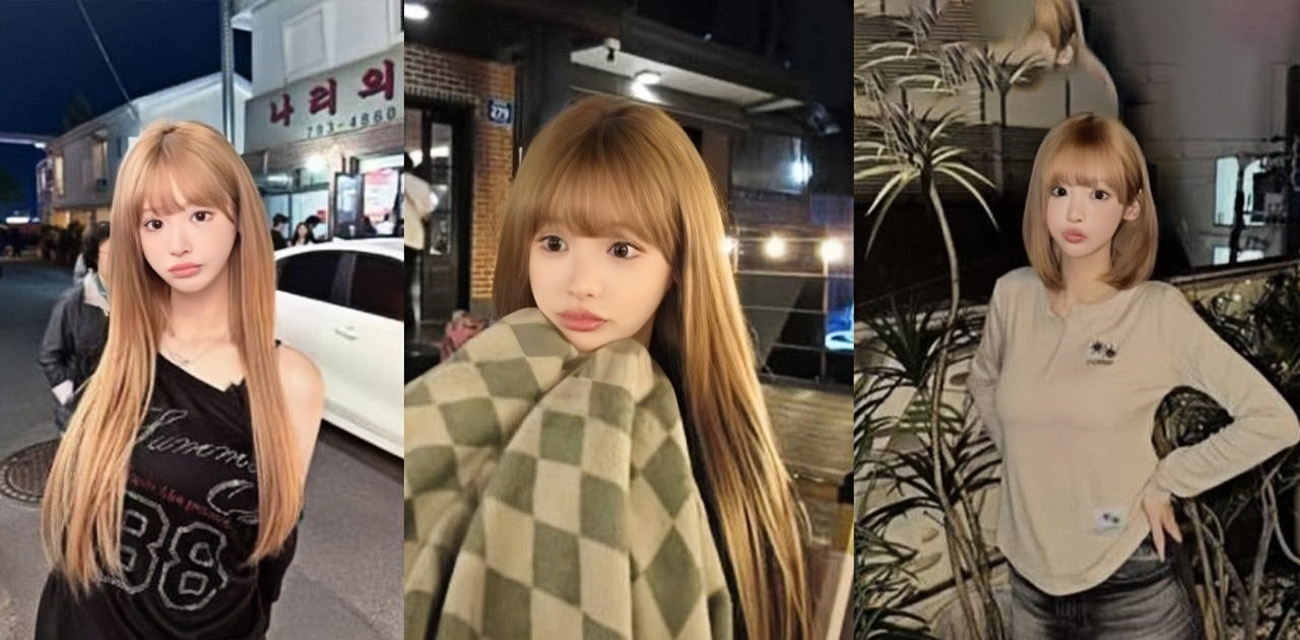 日本26岁女网红Mina
