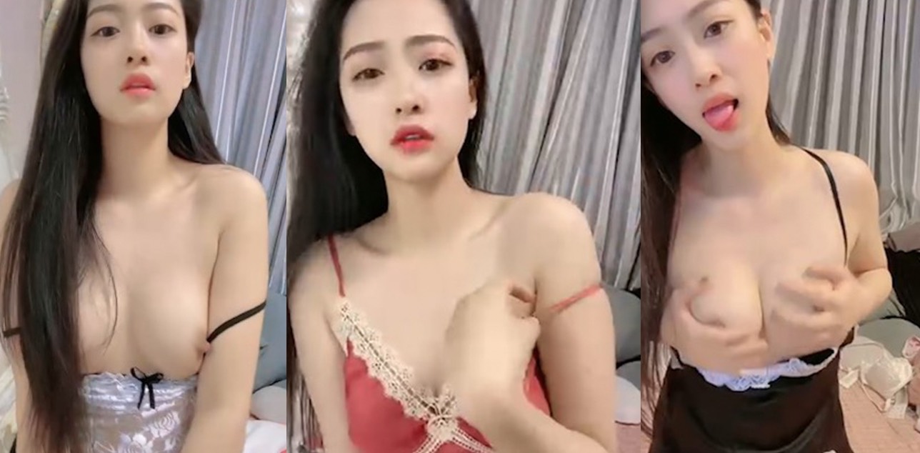 清纯小姐姐 夜幕泡泡 金主定制大尺度私拍福利流出