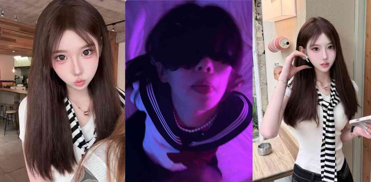 四川美女袁丽跟男友分手后 被放出性爱视频 穿上水手服蒙眼口交 被后入爆操